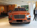 17款賓利添越SUV到港 自貿(mào)首批現(xiàn)車價格