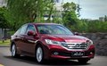 中級車強強對決全新帕薩特PK第九代雅閣