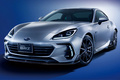 斯巴魯全新BRZ套件版車型！搭2.4L/外觀更運(yùn)動(dòng)