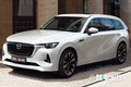 馬自達CX-90“姊妹車”曝光！年內首發/動力超途昂