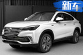 長(zhǎng)安全新SUV CS85內(nèi)飾諜照曝光 配全液晶儀表