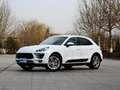 非土豪慎入 保时捷中型SUV-Macan S试驾