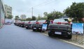 江鈴大道上市熱銷 舉辦百城千輛同步交車儀式