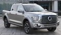 长城山海炮工信部公示，3.0T V6汽油+2.4T柴油，可选多面开尾门