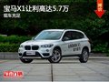 寶馬X1限時(shí)優(yōu)惠 店內(nèi)讓利最高達(dá)5.7萬(wàn)元
