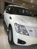 日產尼桑途樂Y62中東版 2017款尼桑越野