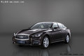 軸距2898mm 英菲尼迪Q50L將成都車展亮相