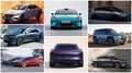 仰望U8、問界M9領(lǐng)銜，盤點(diǎn)2023年熱度最高的10款新車