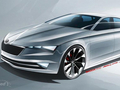 斯柯達新款概念車VisionC 于日內(nèi)瓦亮相
