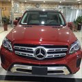 17款奔馳GLS450展廳現車 小牛皮座椅通風