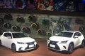 LEXUS 雷克薩斯全新CT/NX長(zhǎng)沙區(qū)域上市
