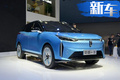 奔騰純電動SUV北京車展預(yù)售 主打20萬級市場