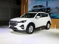 2022粵港澳車(chē)展：新款捷途X70S亮相/定位中型SUV