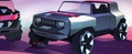 Jeep最新小型越野車渲染圖曝光 牧馬人縮小版