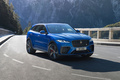 捷豹新款F-PACE SVR官圖 3.8秒破百的高性能SUV