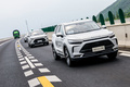 駕駛感受輕快平順 BEIJING-X7試駕體驗(yàn)