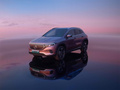 2022款EQA及EQB正式上市 售32.18万元起/续航破600km
