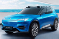 恒大恒馳5純電SUV曝光 造型夠精致 預計4月亮相