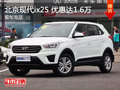 合肥車展3.25-26現(xiàn)代ix25優(yōu)惠高達(dá)1.6萬