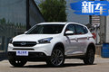 奇瑞“史上最大SUV”二季度上市 與福特銳界同級
