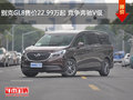 别克GL8售价22.99万起 竞争奔驰V级