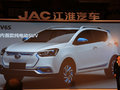 國內(nèi)首款純電動SUV江淮iEV6S 四月將上市