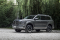 坦克500官图发布 定位中型SUV/成都车展亮相