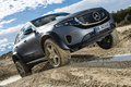 梅赛德斯-奔驰EQC 4×42发布！越野能力大幅提升