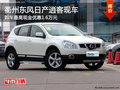 衢州東風(fēng)日產(chǎn)逍客最高直降1.6萬 有現(xiàn)車