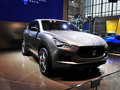 玛莎拉蒂SUV Levante奢侈品电商限量首发