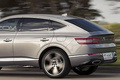 Genesis GV80轎跑版曝光 車尾造型酷似賓利添越
