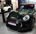 北京車展上市：2016款MINI售18.50萬起