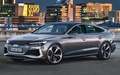奧迪Trinity項(xiàng)目電動(dòng)車渲染圖曝光  溜背式的造型