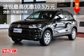 途銳最高優(yōu)惠10.5萬(wàn)元 貸款一年期0利率