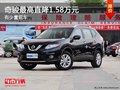 奇駿最高優(yōu)惠1.58萬元