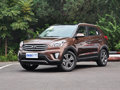 時尚小型SUV 現(xiàn)代ix25鄭州8店現(xiàn)車調(diào)查