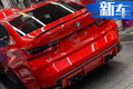 寶馬新一代M3渲染圖曝光 這低調(diào)的前臉能接受嗎