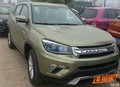 長(zhǎng)安CS75四驅(qū)版諜照曝光 有望明年上市