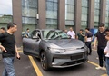 零跑C11工裝實(shí)車曝光 九月份正式量產(chǎn)