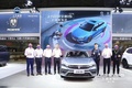 六萬(wàn)級(jí)質(zhì)感家轎 全新榮威i5強(qiáng)勢(shì)上市 燃炸東莞車展