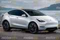 特斯拉“小號Model 3”曝光！用比亞迪“同款”電池