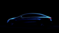奔馳EQS最新預(yù)告圖曝光 有望2021上海車展首發(fā)