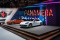 保时捷新款Panamera 北京车展全球实车首发