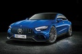 梅赛德斯-AMG GT 73 e渲染图曝光 或将年内亮相