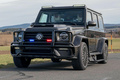 梅赛德斯-AMG G 63防弹版！看车标便知不一般