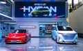 2021廣州車展：合創汽車攜兩款全新概念車亮相