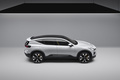 Polestar 3官圖發(fā)布 定位中大型SUV/10月發(fā)布