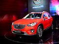 新款馬自達(dá)CX-5 2015上海車展實(shí)拍解析