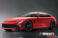 豐田全新一代86曝光！增“四門”車型/換搭1.6T引擎