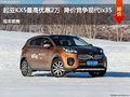 起亞KX5最高優(yōu)惠2萬(wàn)元 降價(jià)競(jìng)爭(zhēng)現(xiàn)代ix35